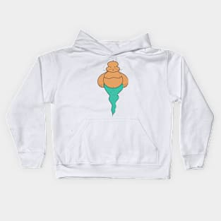 genie magic Kids Hoodie